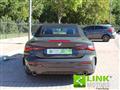 BMW SERIE 4 d 48V Cabrio Sport / Garanzia BMW