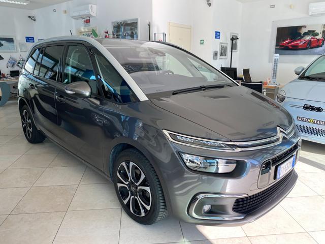 CITROEN GRAND C4 SPACETOURER BlueHDi 130 S&S EAT8 Shine