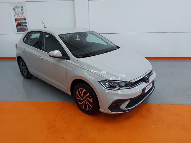 VOLKSWAGEN POLO 1.0 EVO Life  80cv ok neopatentati PRONTE