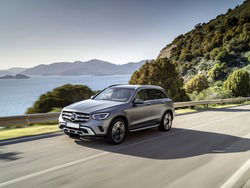 MERCEDES GLC SUV GLC 220 d Premium 4matic