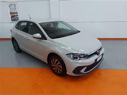 VOLKSWAGEN POLO 1.0 EVO Life  80cv ok neopatentati PRONTE