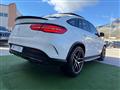 MERCEDES GLE Coupe 43 (450) AMG Sport 4matic auto