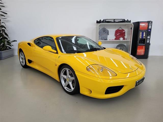 FERRARI 360 Modena F1