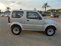 SUZUKI JIMNY 1.3i 16V cat 4WD JLX