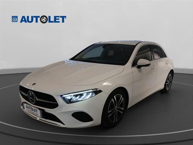 MERCEDES CLASSE A - W177 2023 A 180 Progressive Advanced auto