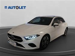 MERCEDES CLASSE A - W177 2023 A 180 Progressive Advanced auto