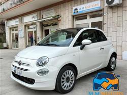 FIAT 500 1.2 Lounge. OK NEOPATENTATI. KM CERTIFICATI