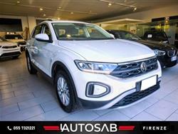 VOLKSWAGEN T-ROC 1.0 TSI 110 Cv Life Car Play Aziendale