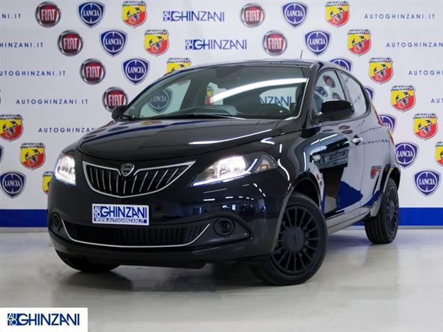 LANCIA YPSILON 1.0 FireFly 5 porte S&S Hybrid Silver