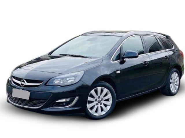 OPEL ASTRA 1.4 Turbo 140CV Sports Tourer Cosmo