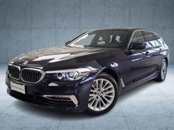 BMW SERIE 5 TOURING d xDrive Touring Luxury Aut.