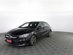 MERCEDES CLASSE CLA sse   200 d S.W. Aut. Sport/ 200 CDI S.W. Automati