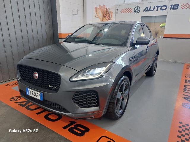 JAGUAR E-PACE 150 CV AWD R-Dynamic HSE+VIRTUAL+Tetto Panoramico