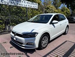 VOLKSWAGEN POLO 1.6 TDI 5p. Trendline BlueMotion Technology