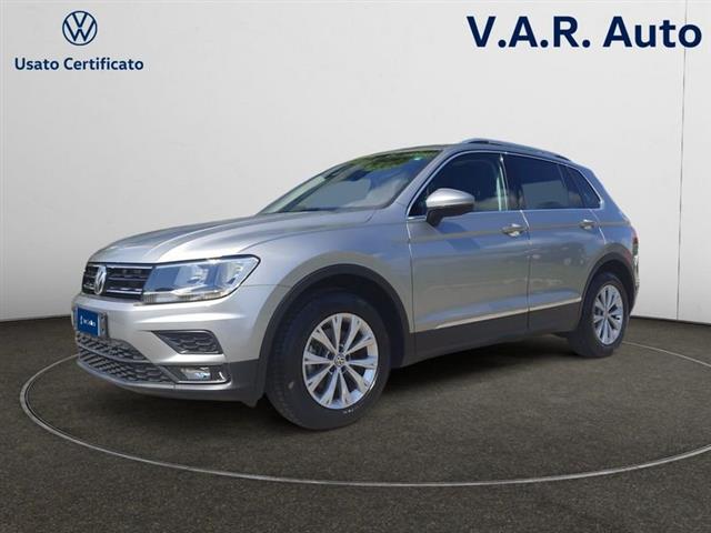 VOLKSWAGEN TIGUAN 2.0 TDI SCR DSG Business BlueMotion Technology