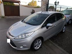 FORD FIESTA 1.4 5 porte Bz.- GPL Titanium