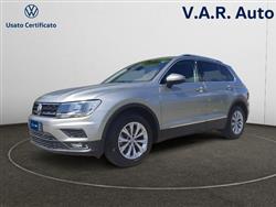 VOLKSWAGEN TIGUAN 2.0 TDI SCR DSG Business BlueMotion Technology