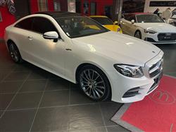 MERCEDES Classe E coupÃ© E 220 d 4Matic Premium Plus