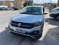 VOLKSWAGEN T-CROSS 1.6 TDI SCR Advanced BMT