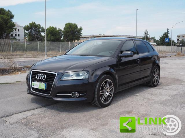 AUDI A3 SPORTBACK SPB 1.4 16V TFSI Ambiente GPL