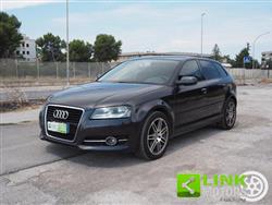 AUDI A3 SPORTBACK SPB 1.4 16V TFSI Ambiente GPL