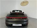 PORSCHE 911 Carrera Cabriolet SPORT CHRONO BOSE