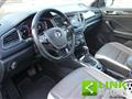 VOLKSWAGEN T-ROC 1.5 TDI SCR DSG 4MOTION ADV. GARANZIA 12 MESI