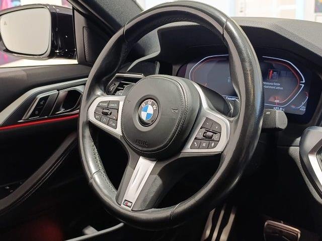 BMW SERIE 4 420 d 48V Coupé Msport