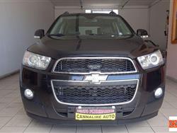 CHEVROLET Captiva 2.2 VCDi 163CV 16V 2WD LT
