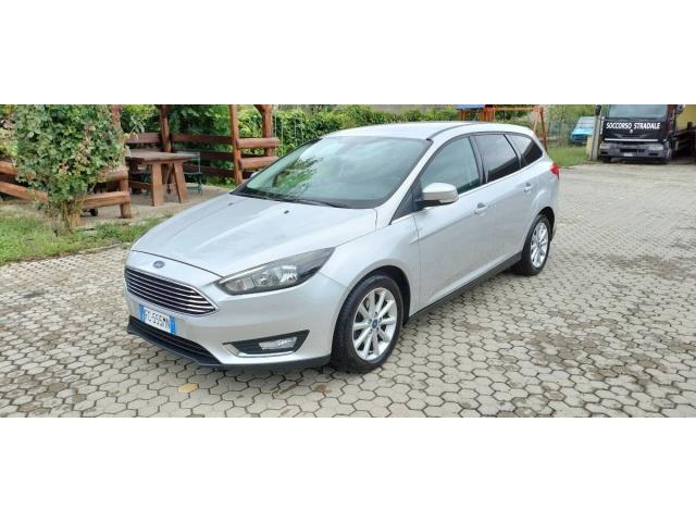 FORD Focus 1.5 tdci Business s&s 120cv