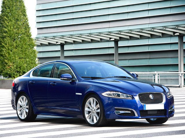 JAGUAR XF 2.2 D 190 CV