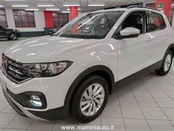 VOLKSWAGEN T-CROSS 1.0 TSI 95cv Style + Car Play