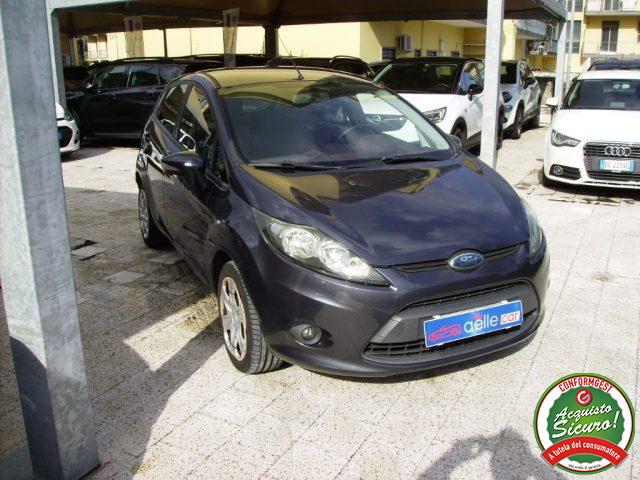 FORD FIESTA 1.4 TDCi 5p. Titanium