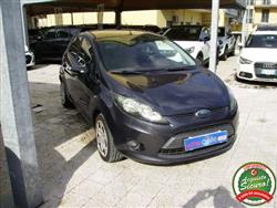 FORD FIESTA 1.4 TDCi 5p. Titanium