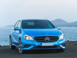 MERCEDES CLASSE A A 180 CDI Automatic Sport