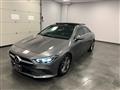 MERCEDES CLASSE CLA COUPE d Coupe Tetto Apribile Automatico Sport