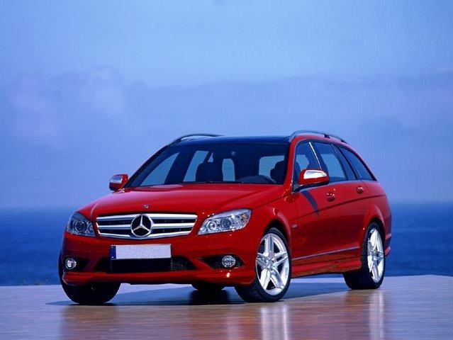 MERCEDES CLASSE C SW C SW 220 CDI ELEGANCE BLUEEFF