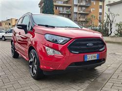 FORD ECOSPORT 1.0 EcoBoost 125 CV Start&Stop ST-Line