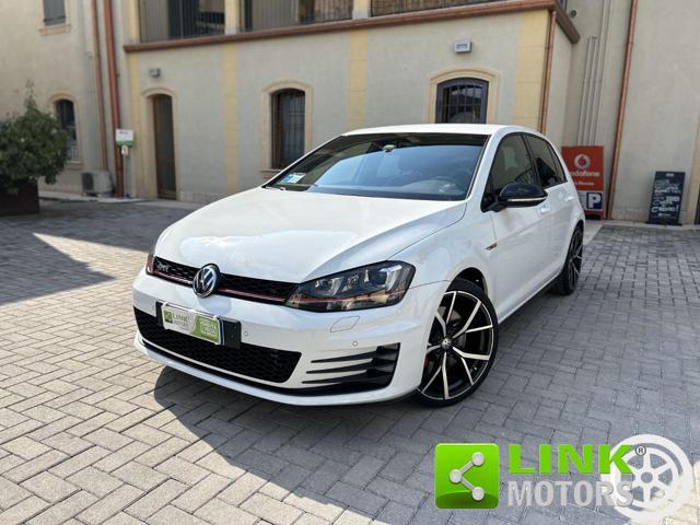 VOLKSWAGEN GOLF Performance 2.0 TSI 5p. BlueMotion Technology