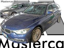 BMW SERIE 3 TOURING 320d Touring Luxury automatico - targa FT729TD