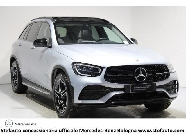 MERCEDES GLC SUV de 4Matic EQ-Power Premium Navi Tetto