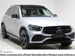 MERCEDES GLC SUV de 4Matic EQ-Power Premium Navi Tetto