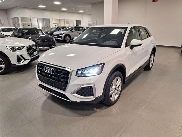 AUDI Q2 35 TDI S tronic Business Advanced