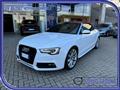 AUDI A5 Cabrio 2.0 tdi 177cv S-Line-CAPOTE NUOVA-S-TRONIC