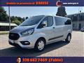 FORD TOURNEO CUSTOM 320 2.0 EcoBlue 130CV aut. Titanium 9 posti + IVA