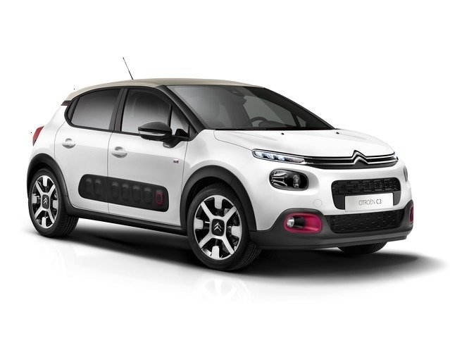 CITROEN C3 III 1.2 puretech Feel s&s 83cv neopatentati my18