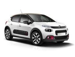 CITROEN C3 III 1.2 puretech Feel s&s 83cv neopatentati my18