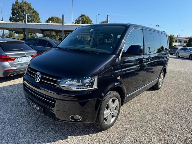 VOLKSWAGEN MULTIVAN 2.0 4Motion Highline 180CV