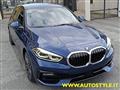 BMW SERIE 1 i SPORT STEPTRONIC/AUTOMATICA F40 1.5 136Cv