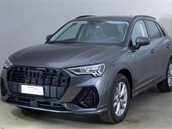 AUDI Q3 45 TFSI e S tronic S line edition